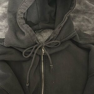 Brandy melville zip up